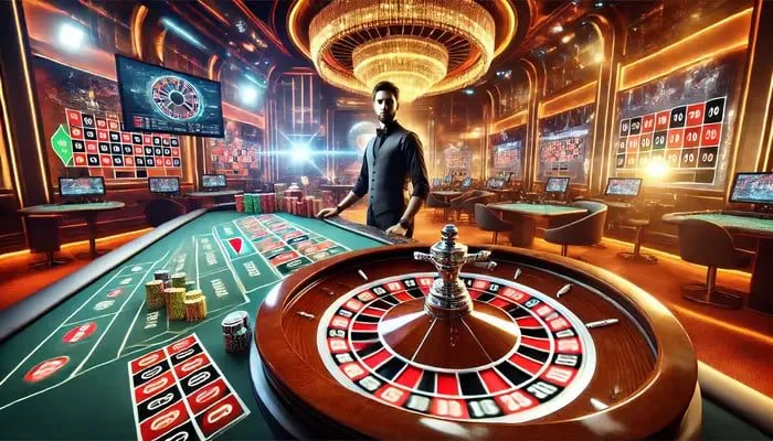 Grafik strategi dasar blackjack tersedia di platform mansion togel